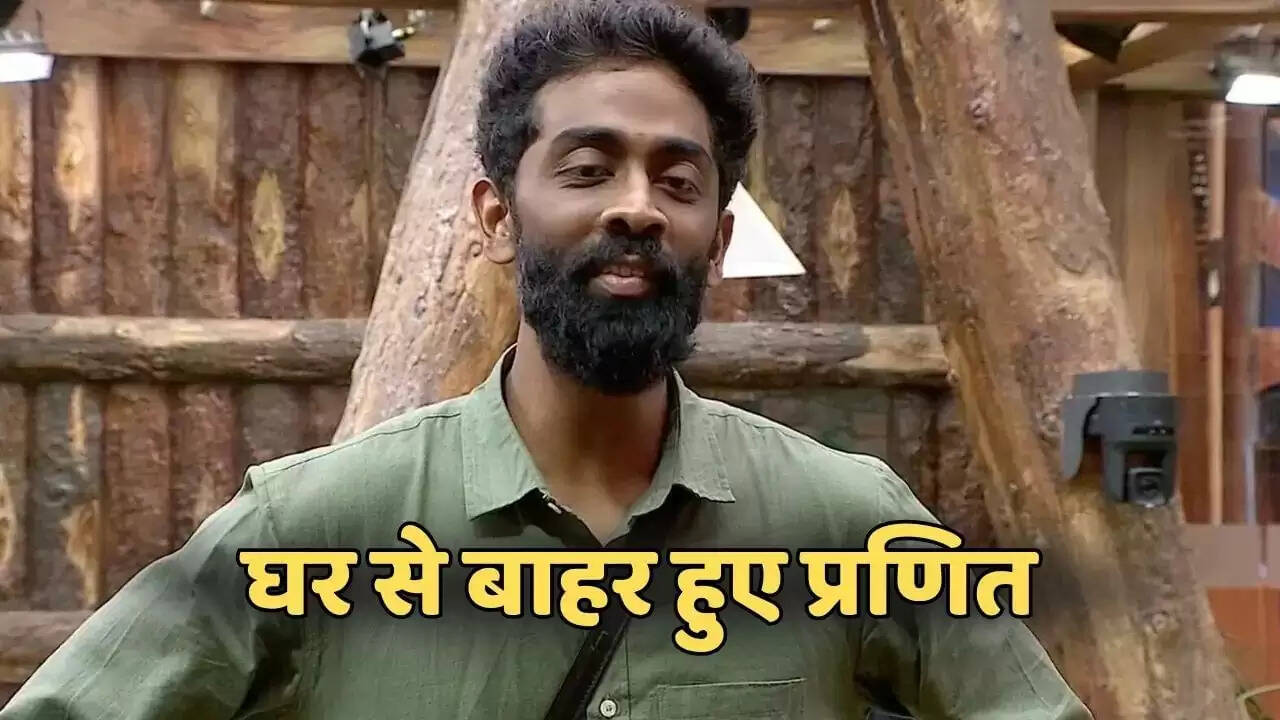 प्रणित मोरे की बिग बॉस 19 से विदाई: डेंगू से जूझते हुए हुए बाहर