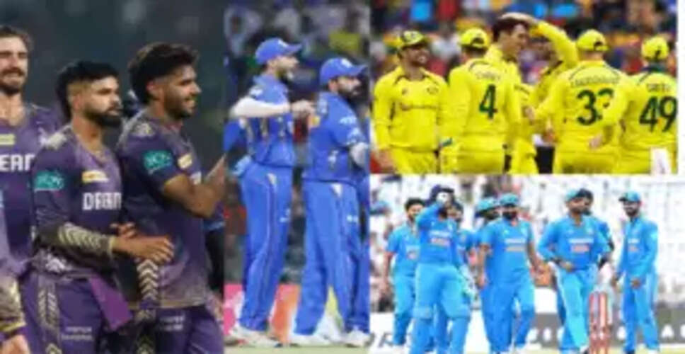 ऑस्ट्रेलिया ODI सीरीज के लिए टीम इंडिया में नए चेहरों का आगमन