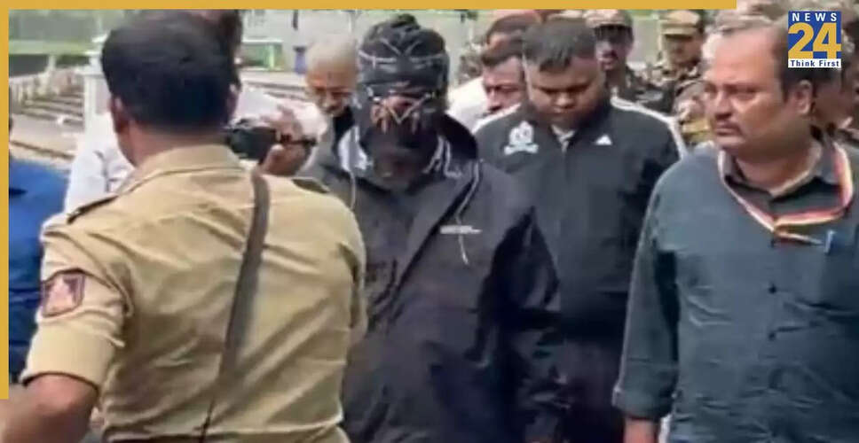 धर्मस्थला सामूहिक दफन मामले में नया मोड़, शिकायतकर्ता गिरफ्तार