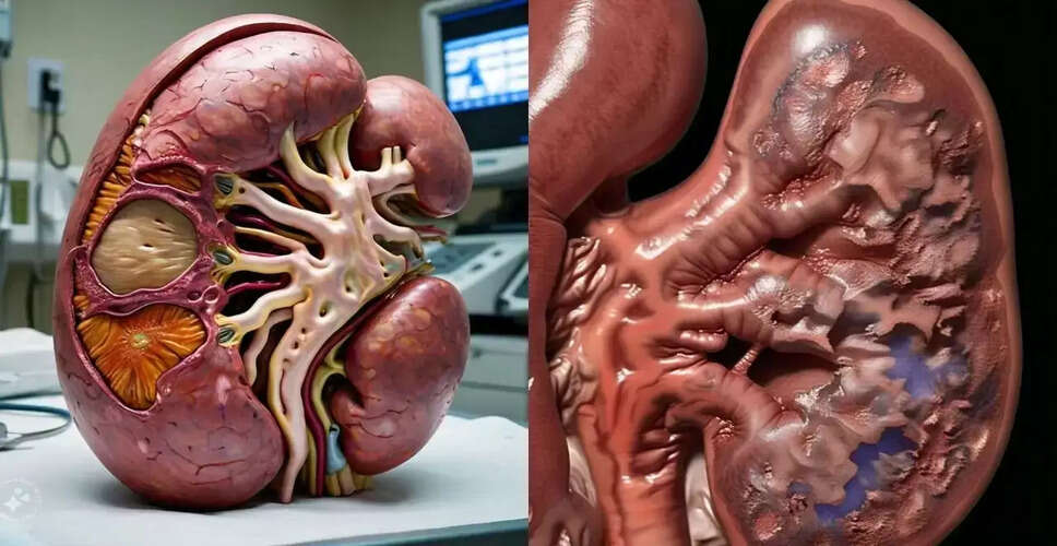 किडनी स्टोन से बचने के लिए फलों का सही चयन