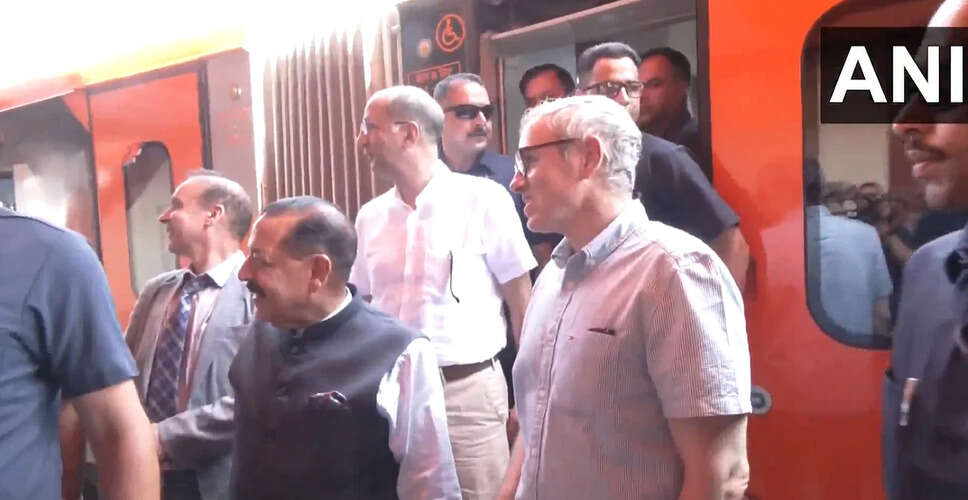 पीएम मोदी का जम्मू-कश्मीर दौरा: वंदे भारत ट्रेन और चेनाब ब्रिज का उद्घाटन
