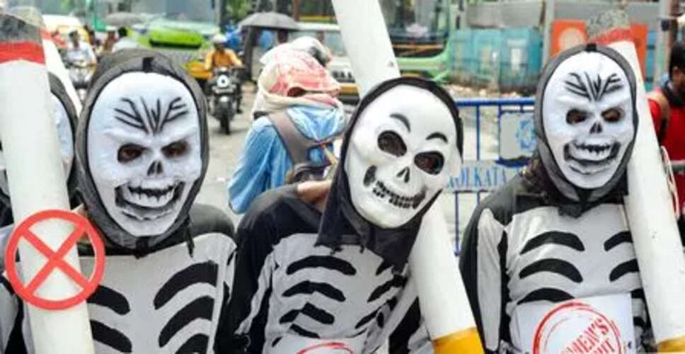 भारत में मौखिक कैंसर के बढ़ते मामलों पर नई चेतावनी