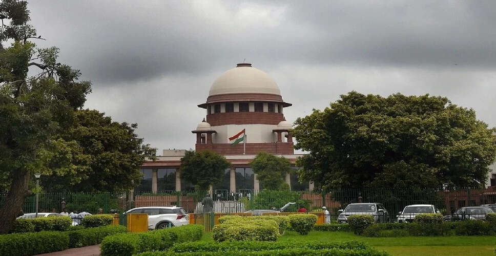 दिल्ली में वायु गुणवत्ता की निगरानी में कमी, सुप्रीम कोर्ट ने उठाए सवाल