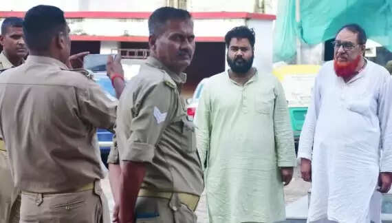 बरेली में आईएमसी नेता की गिरफ्तारी: दंगा भड़काने की साजिश का पर्दाफाश