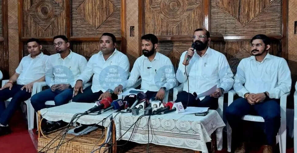 असम में अवैध बांग्लादेशी प्रवासियों के खिलाफ आंदोलन की घोषणा