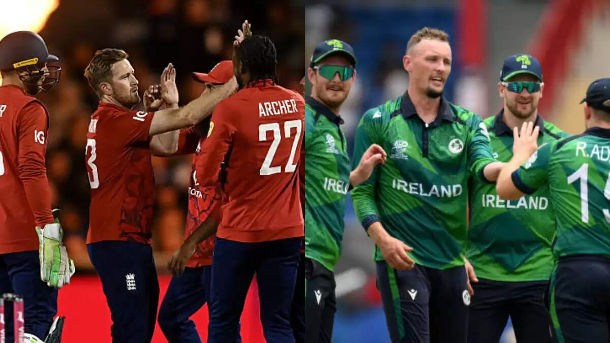 आयरलैंड बनाम इंग्लैंड: पहले T20I मैच की पूरी जानकारी