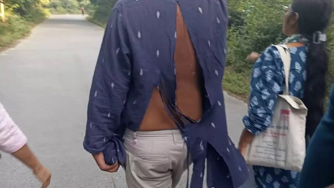 जेएनयूएसयू अध्यक्ष पर एबीवीपी का हमला, चुनावों में बढ़ी तनाव की स्थिति