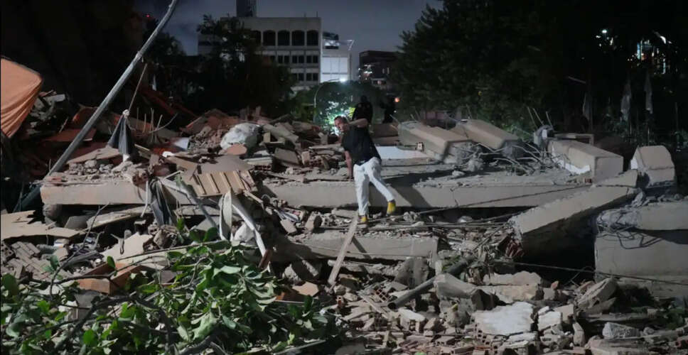 वेनेजुएला में भूकंपों ने मचाई तबाही, हजारों प्रभावित