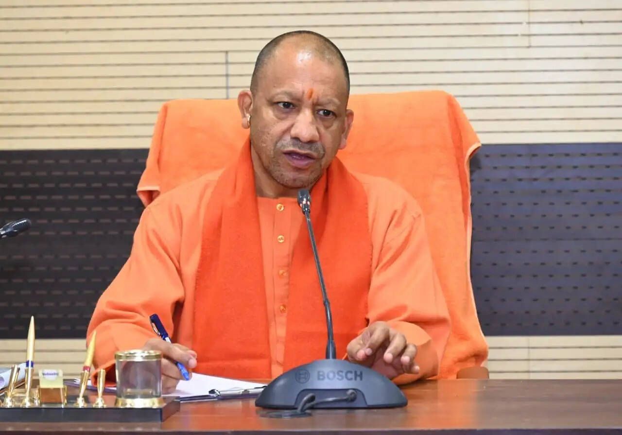 योगी आदित्यनाथ ने जेल सुधारों पर जोर दिया, कौशल विकास और सुरक्षा पर ध्यान केंद्रित किया