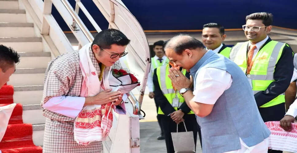 असम और भूटान के बीच पर्यटन को बढ़ावा देने की पहल