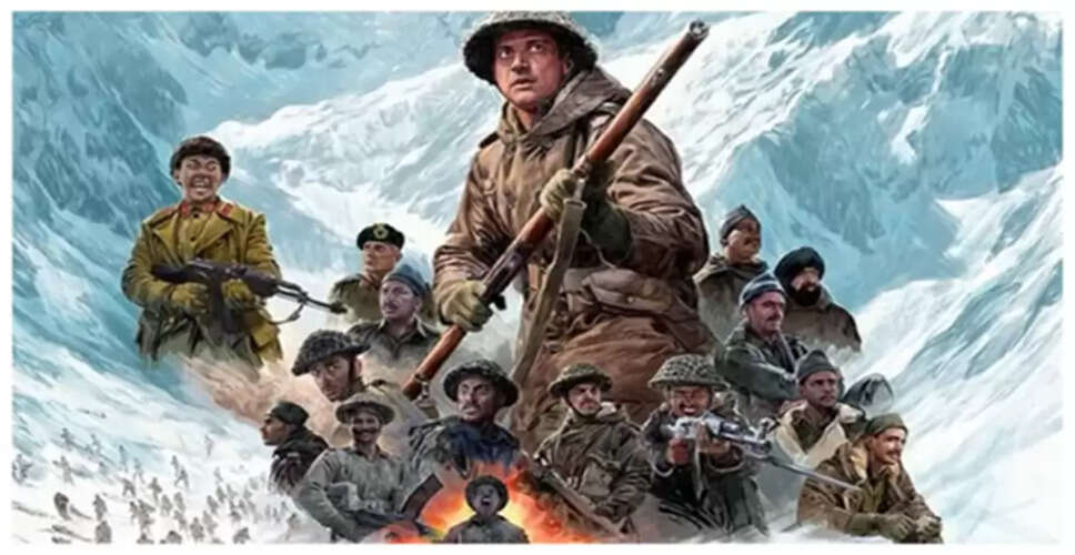 फरहान अख्तर की फिल्म '120 बहादुर' को मिली कोर्ट से राहत, विवादों के बीच रिलीज