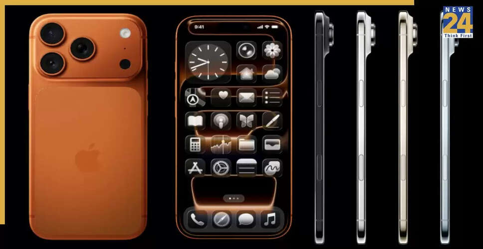 iPhone 17 और iPhone Air की प्री-ऑर्डर में देरी, उच्च मांग का संकेत