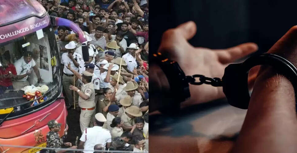 बेंगलुरु स्टेडियम में भगदड़: जांच रिपोर्ट में RCB और पुलिस की लापरवाही का खुलासा