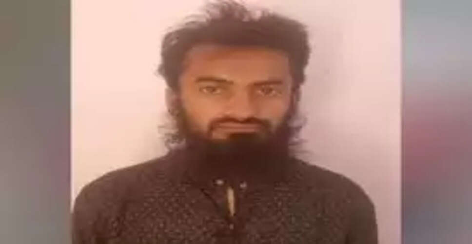 राजस्थान में आतंकवाद का खतरनाक नेटवर्क: मौलवी ओसामा उमर की गिरफ्तारी