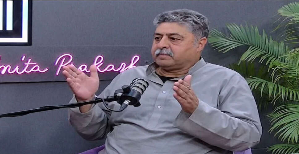 बिलाल गनी लोन ने हुर्रियत कॉन्फ्रेंस की प्रासंगिकता पर उठाए सवाल