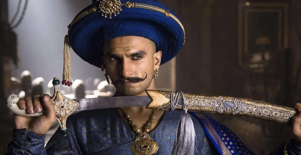 रणवीर सिंह की बेहतरीन 7 परफॉर्मेंस जो आपको जरूर देखनी चाहिए