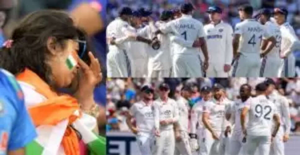 मैनचेस्टर टेस्ट के दौरान दिग्गज क्रिकेटर का निधन