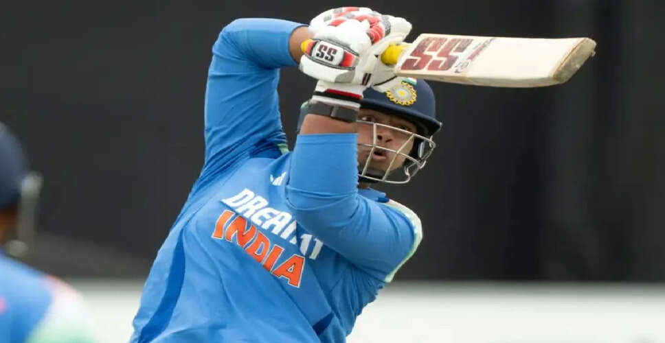 भारतीय अंडर-19 क्रिकेट टीम ने ऑस्ट्रेलिया को हराकर सीरीज जीती