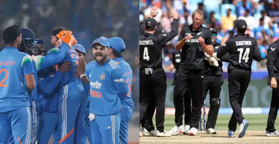 भारत और साउथ अफ्रीका के बीच वनडे सीरीज: कप्तान और उपकप्तान में बदलाव