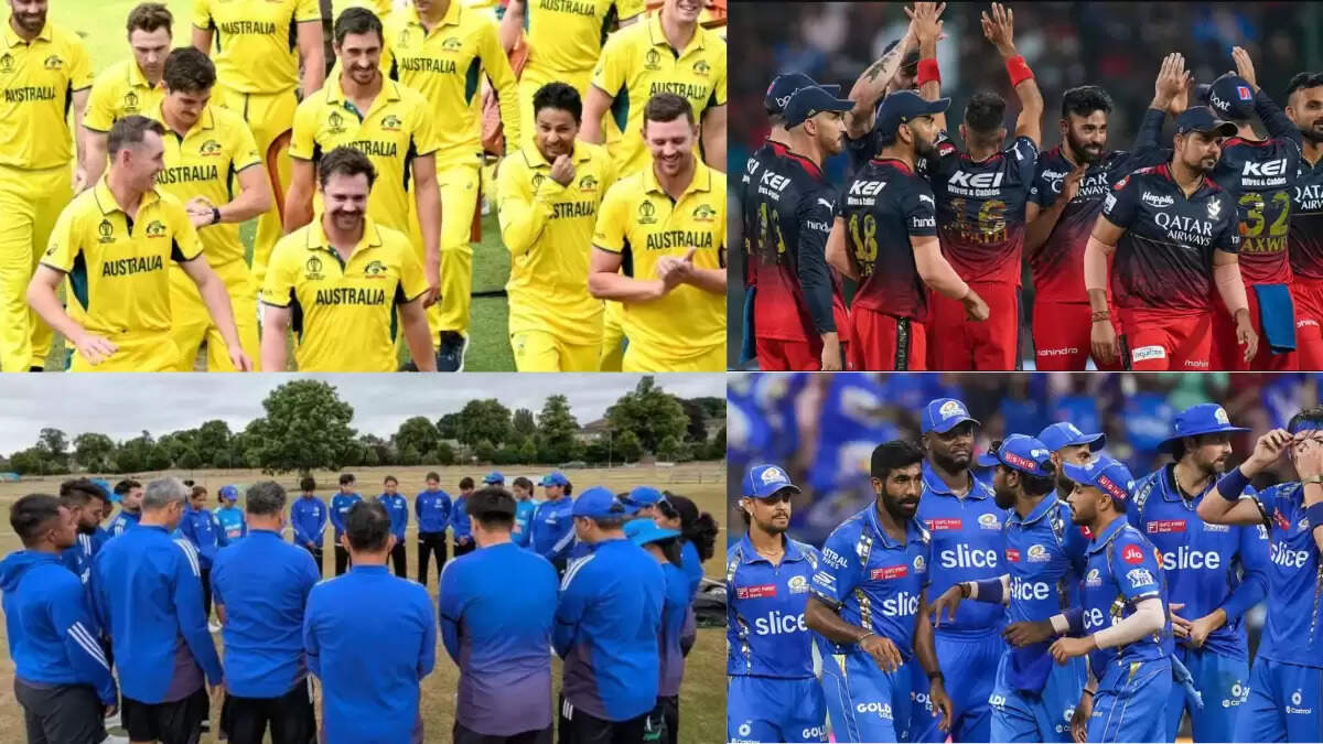 महिला क्रिकेट: ऑस्ट्रेलिया ODI सीरीज के लिए टीम का ऐलान, RCB और MI खिलाड़ियों का दबदबा