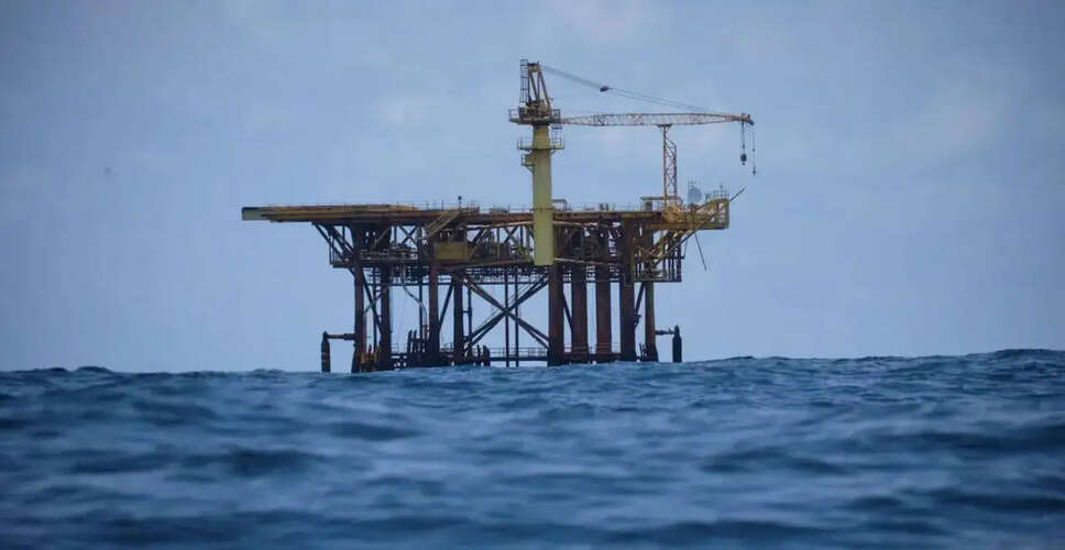 BP के Kaskida प्रोजेक्ट को मिली मंजूरी, अमेरिका की ऊर्जा सुरक्षा को बढ़ावा