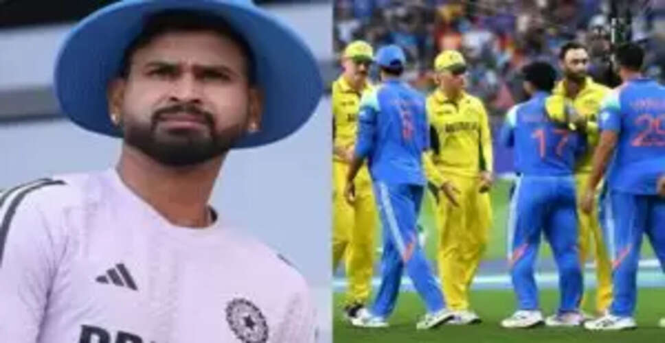 ऑस्ट्रेलिया ODI सीरीज के लिए भारत की संभावित 17 सदस्यीय टीम