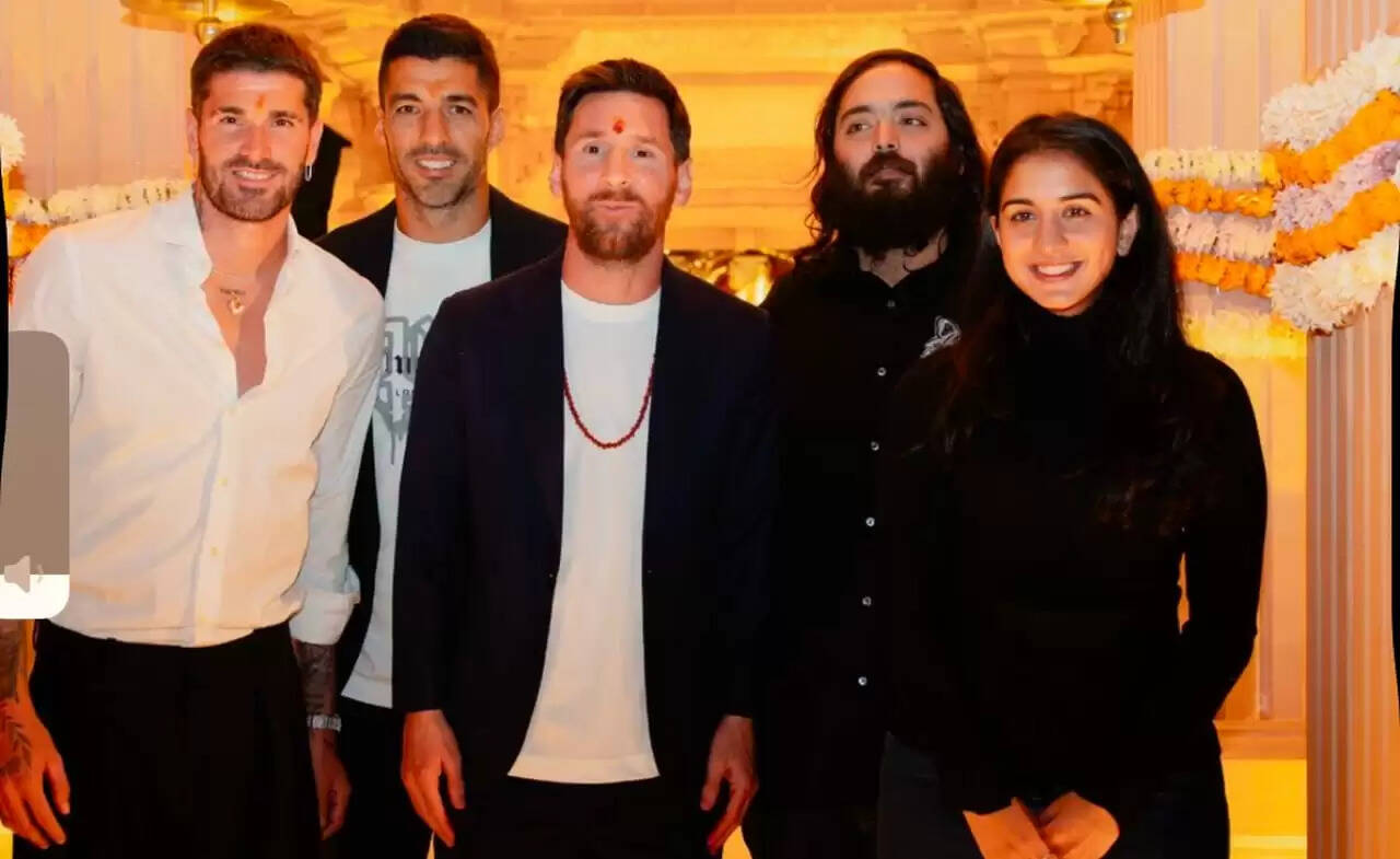 लियोनेल मेसी का वनतारा दौरा: भारतीय संस्कृति और वन्यजीव संरक्षण का अनोखा संगम