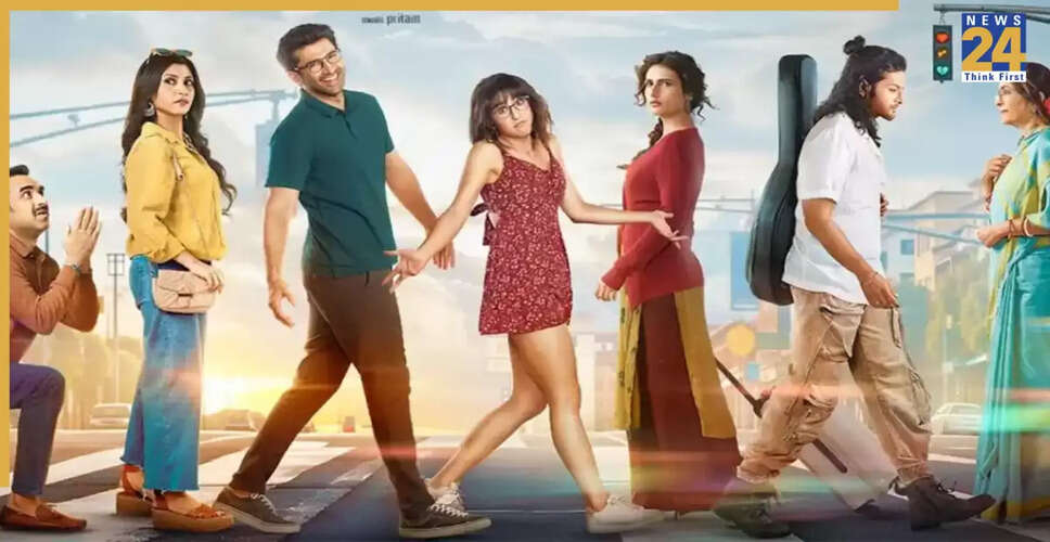 ‘Metro In Dino’ का OTT डेब्यू: जानें रिलीज़ डेट और कास्ट