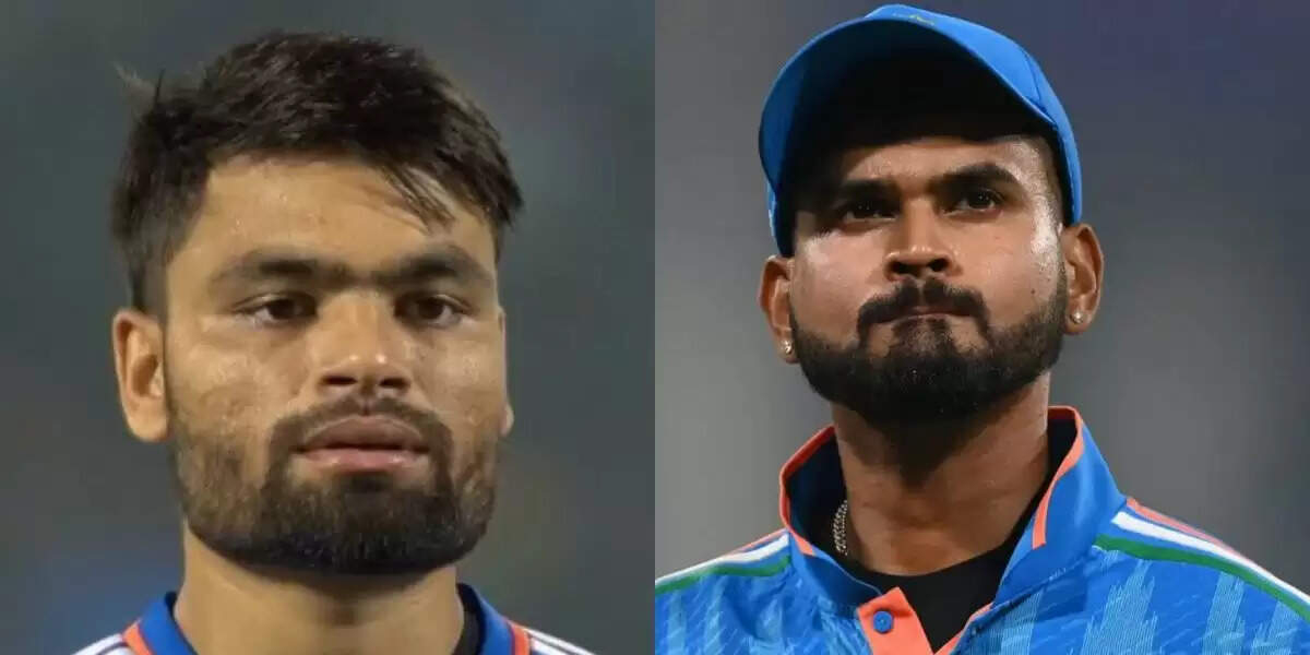 Asia Cup में Rinku Singh और Shreyas Iyer: कौन है असली हकदार?