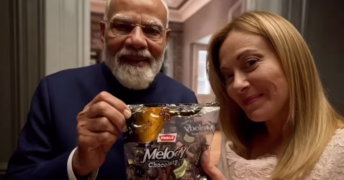 पीएम मोदी की इटली यात्रा: कोलोसियम में जॉर्जिया मेलोनी के साथ खास पल