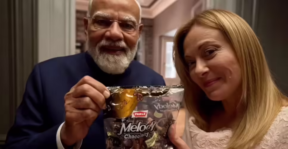 पीएम मोदी की इटली यात्रा: कोलोसियम में जॉर्जिया मेलोनी के साथ खास पल