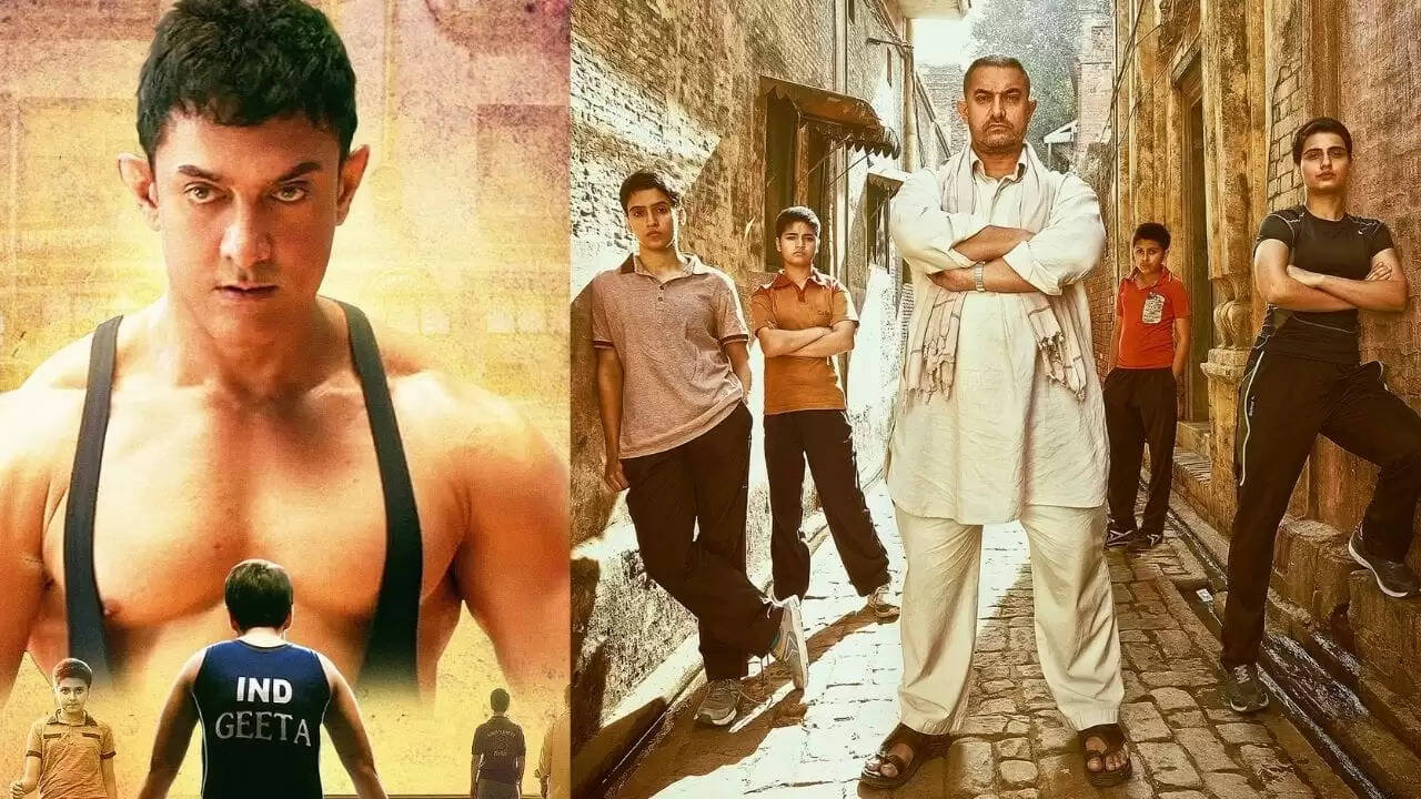 मोहनलाल और कमल हासन का बड़ा मौका: आमिर खान की फिल्म Dangal ने कैसे बदल दी कहानी