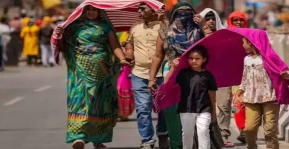 दिल्ली और उत्तर भारत में मॉनसून की देरी, गर्मी बढ़ने की चेतावनी