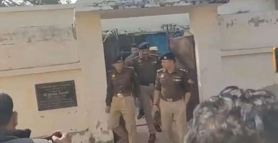 हरदोई में पति ने पत्नी की हत्या की, मामला पुलिस स्टेशन में हुआ