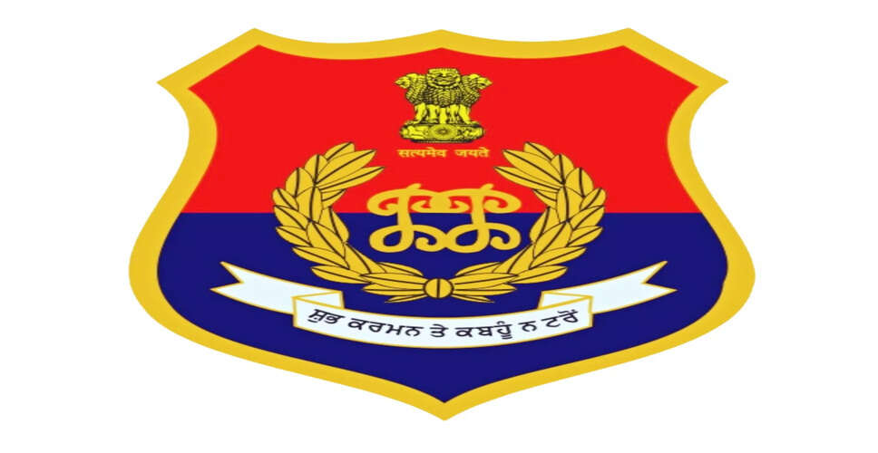 पंजाब पुलिस ने विदेशी हैंडलर्स के इशारे पर हत्या की साजिश का किया पर्दाफाश