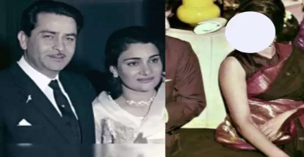 राज कपूर की पत्नी ने वैजंतीमाला के कारण छोड़ा घर, जानें पूरी कहानी