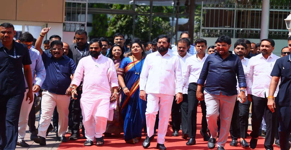 शिवसेना ने ज्योति वाघमारे को राज्यसभा चुनाव के लिए उम्मीदवार बनाया