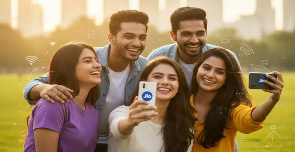 रिलायंस जियो का 448 रुपए वाला प्लान: 84 दिन की वैधता और बेहतरीन फायदे