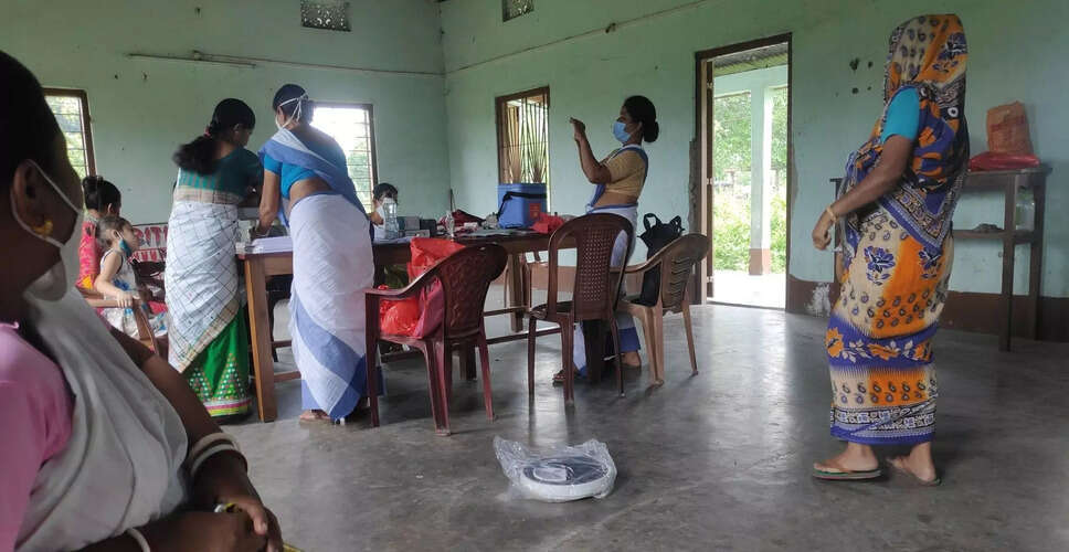 असम सरकार ने ASHA कार्यकर्ताओं और पर्यवेक्षकों के लिए प्रोत्साहन बढ़ाने को दी मंजूरी