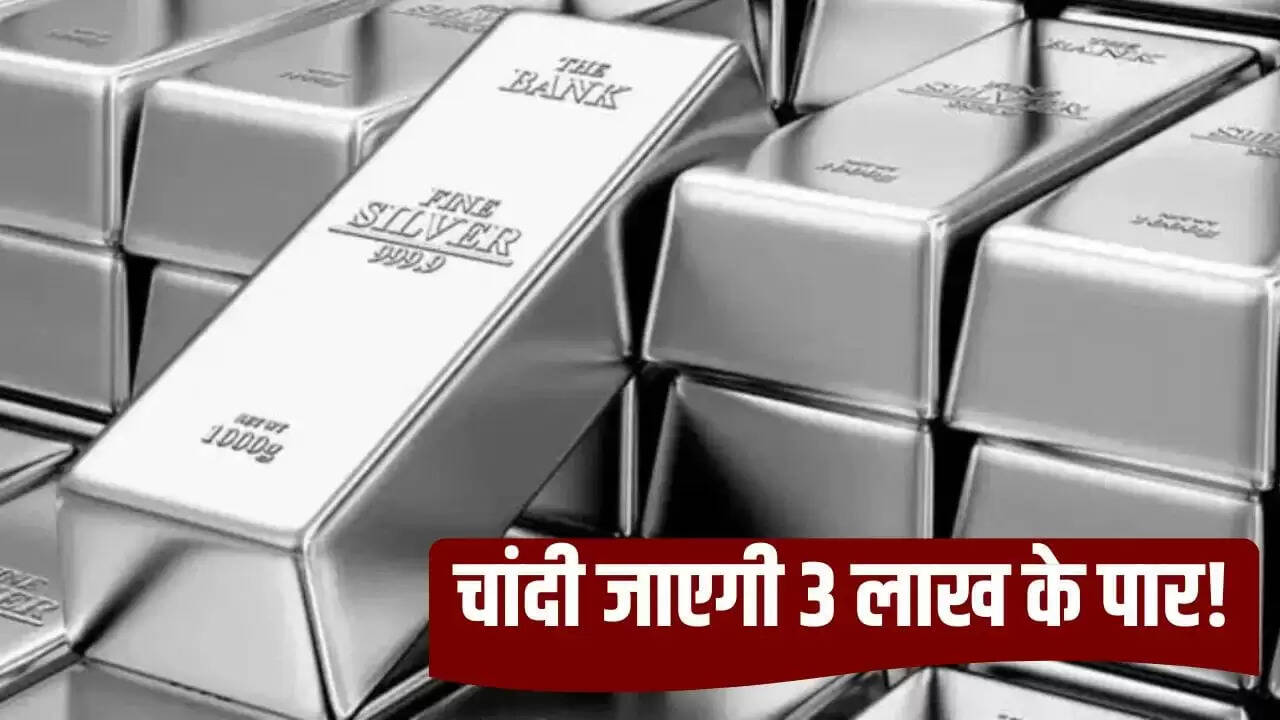 चांदी की कीमतों में उतार-चढ़ाव: निवेशकों के लिए क्या है भविष्य?
