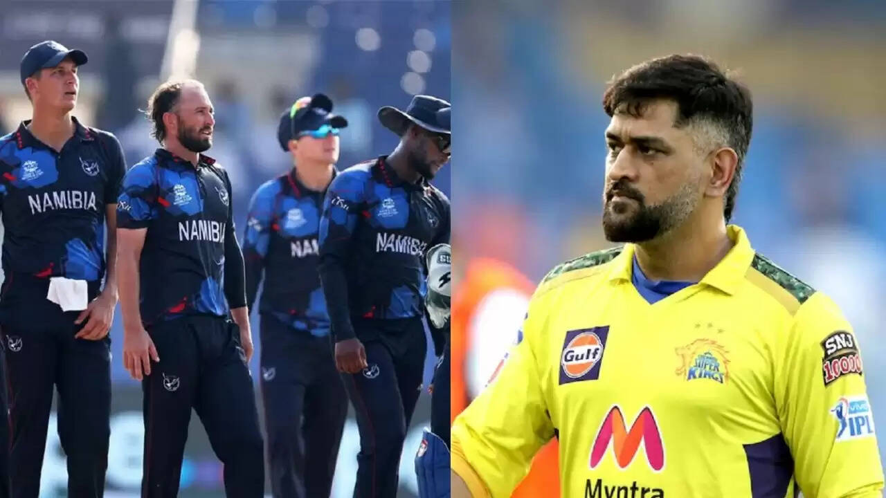 नामीबिया दौरे के लिए टीम इंडिया का ऐलान, धोनी के भतीजे को मिली कप्तानी