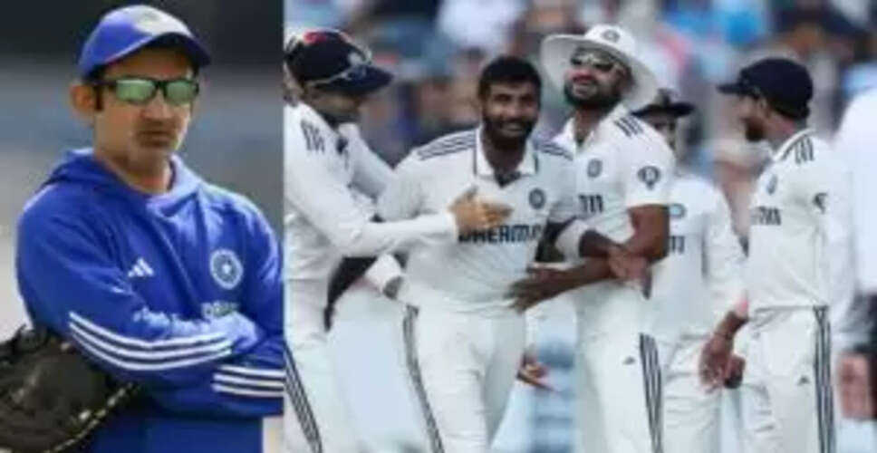 कोच गंभीर का अभिमन्यु ईश्वरन के प्रति नफरत, प्लेइंग इलेवन में नहीं मिली जगह