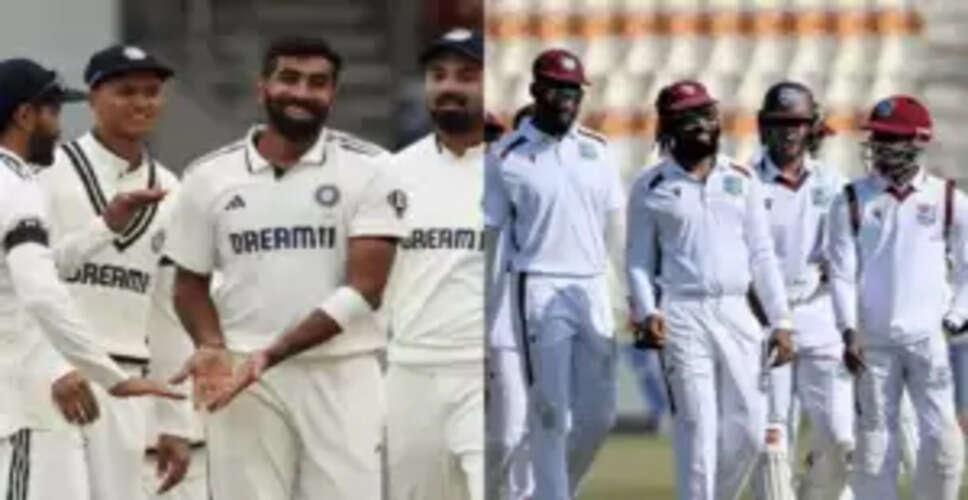 वेस्टइंडीज के खिलाफ टेस्ट सीरीज के लिए भारत की संभावित 15 सदस्यीय टीम का चयन