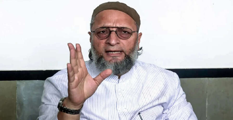 भारत-पाकिस्तान मैच पर बढ़ते विवाद: ओवैसी और विपक्षी नेताओं की प्रतिक्रिया