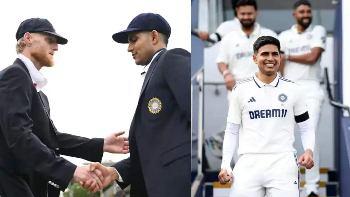 एजबेस्टन टेस्ट में शुभमन गिल के दोस्त को मिला मौका