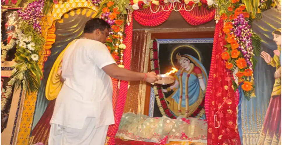 राधा अष्टमी व्रत के नियम और महत्व