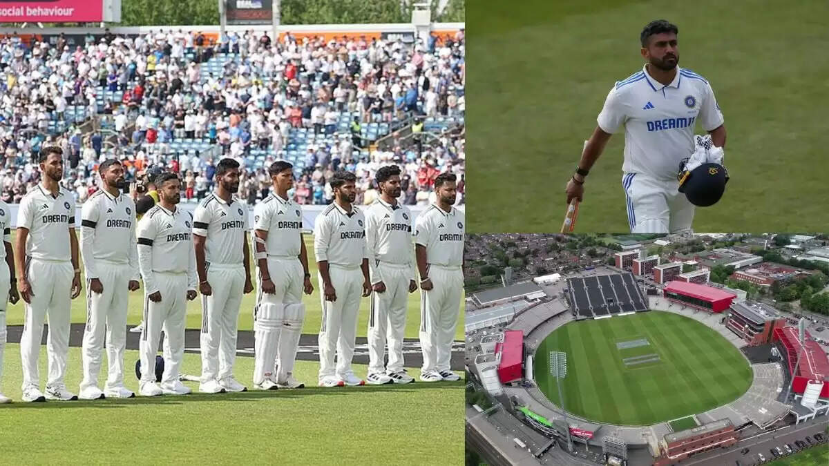 मैनचेस्टर टेस्ट में करुण नायर की जगह अभिमन्यु ईश्वरन को मिल सकता है मौका