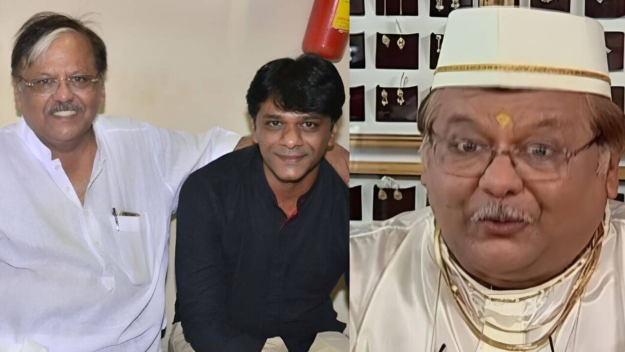 तारक मेहता का उल्टा चश्मा: असल जिंदगी में खून के रिश्ते से जुड़े कलाकार