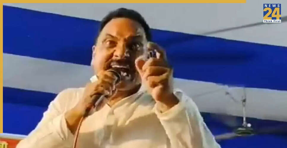 TMC नेता ने BJP विधायक को एसिड से हमले की दी धमकी