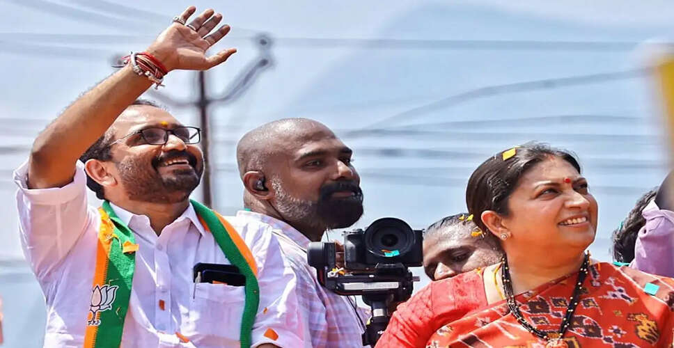 केरल विधानसभा चुनाव 2026: मंजेश्वर सीट पर त्रिकोणीय मुकाबला